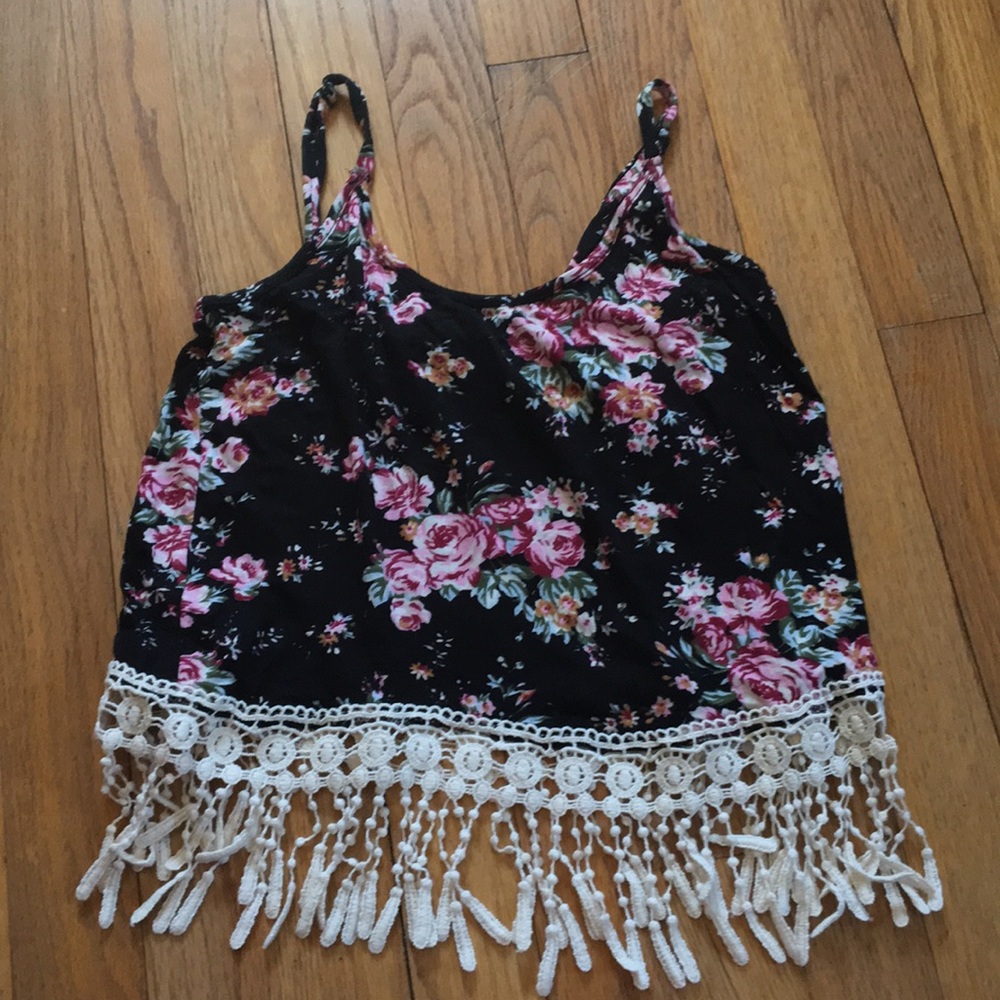 Never before worn tank top